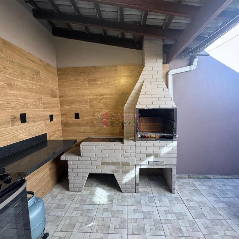 CASA TÉRREA À VENDA NO LOTEAMENTO SERRA DOS CRISTAIS/JARDIM BAHIA – VÁRZEA PAULISTA/SP