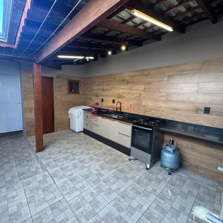 CASA TÉRREA À VENDA NO LOTEAMENTO SERRA DOS CRISTAIS/JARDIM BAHIA – VÁRZEA PAULISTA/SP