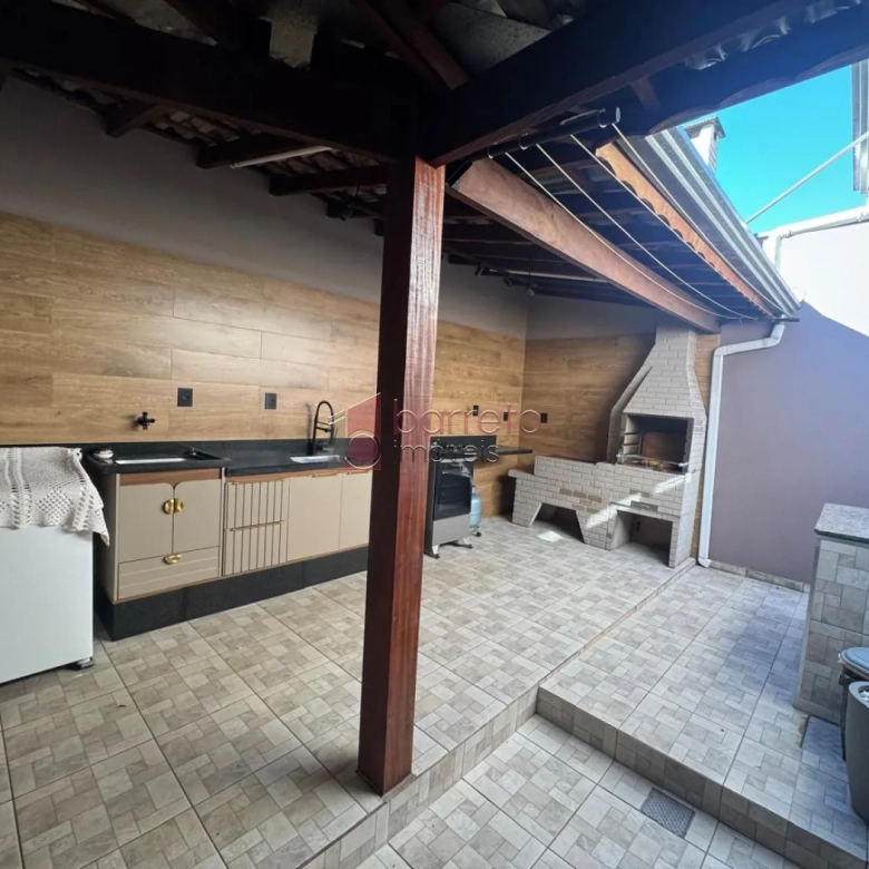 CASA TÉRREA À VENDA NO LOTEAMENTO SERRA DOS CRISTAIS/JARDIM BAHIA – VÁRZEA PAULISTA/SP
