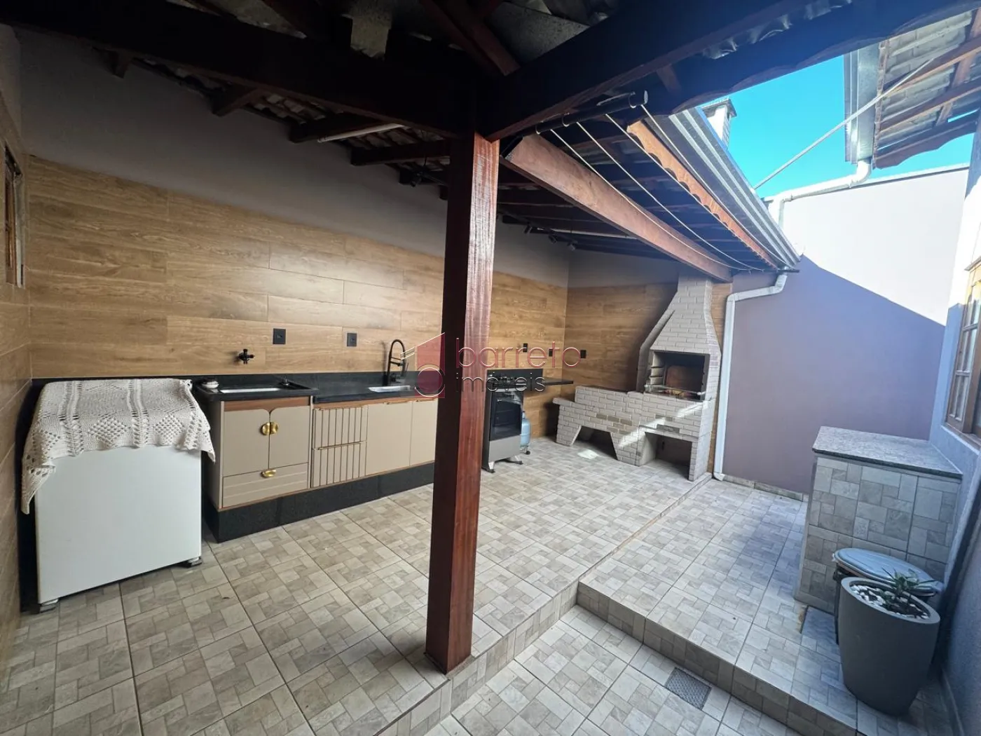 CASA TÉRREA À VENDA NO LOTEAMENTO SERRA DOS CRISTAIS/JARDIM BAHIA – VÁRZEA PAULISTA/SP