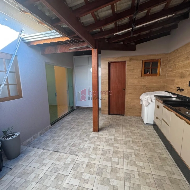 CASA TÉRREA À VENDA NO LOTEAMENTO SERRA DOS CRISTAIS/JARDIM BAHIA – VÁRZEA PAULISTA/SP