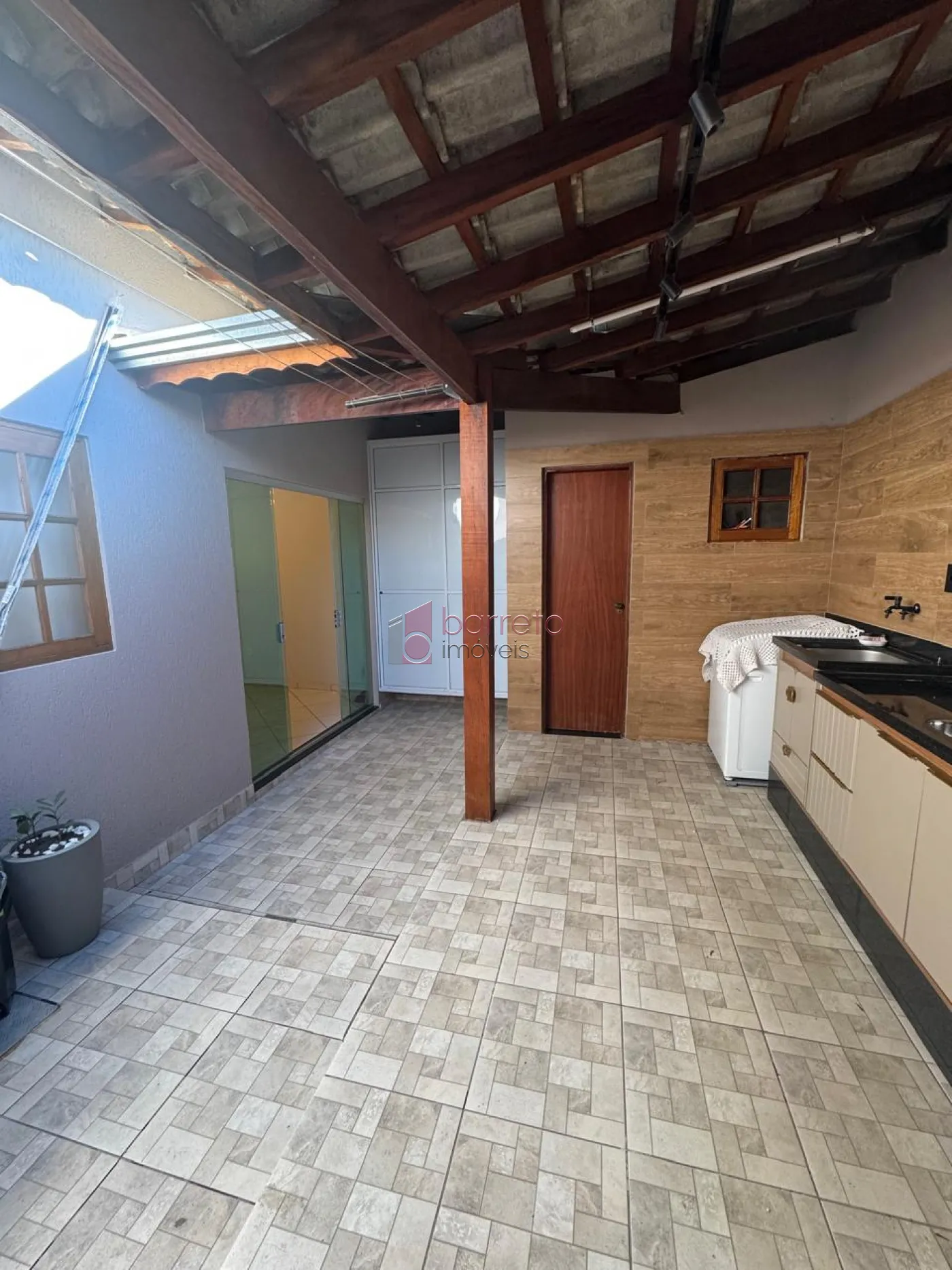 CASA TÉRREA À VENDA NO LOTEAMENTO SERRA DOS CRISTAIS/JARDIM BAHIA – VÁRZEA PAULISTA/SP