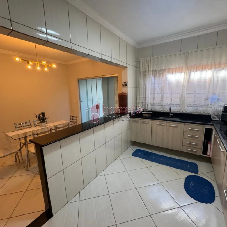 CASA TÉRREA À VENDA NO LOTEAMENTO SERRA DOS CRISTAIS/JARDIM BAHIA – VÁRZEA PAULISTA/SP