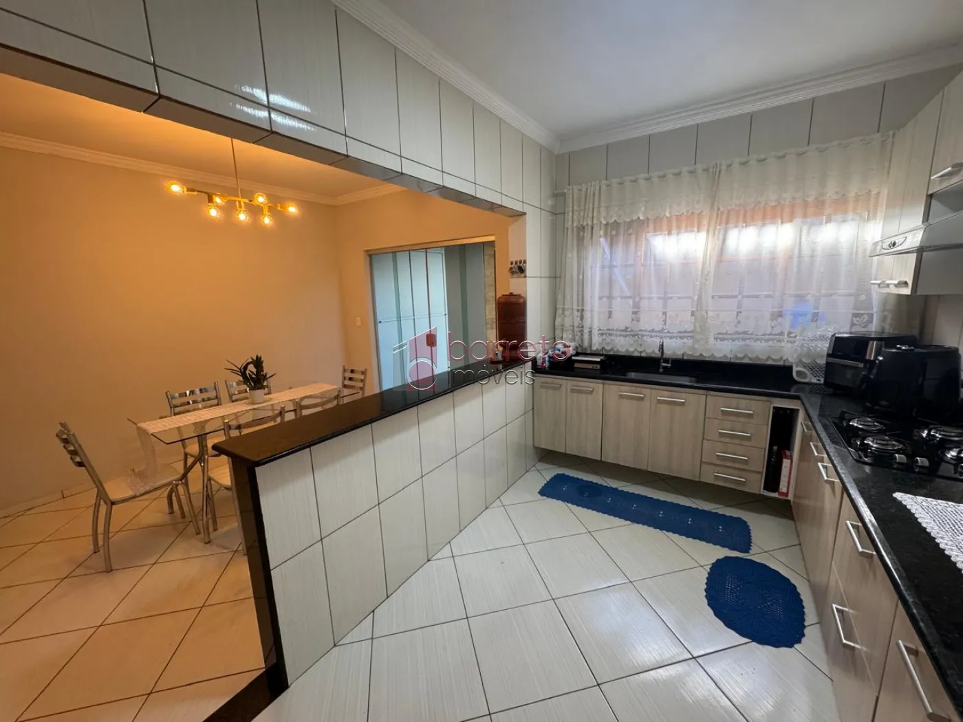 CASA TÉRREA À VENDA NO LOTEAMENTO SERRA DOS CRISTAIS/JARDIM BAHIA – VÁRZEA PAULISTA/SP