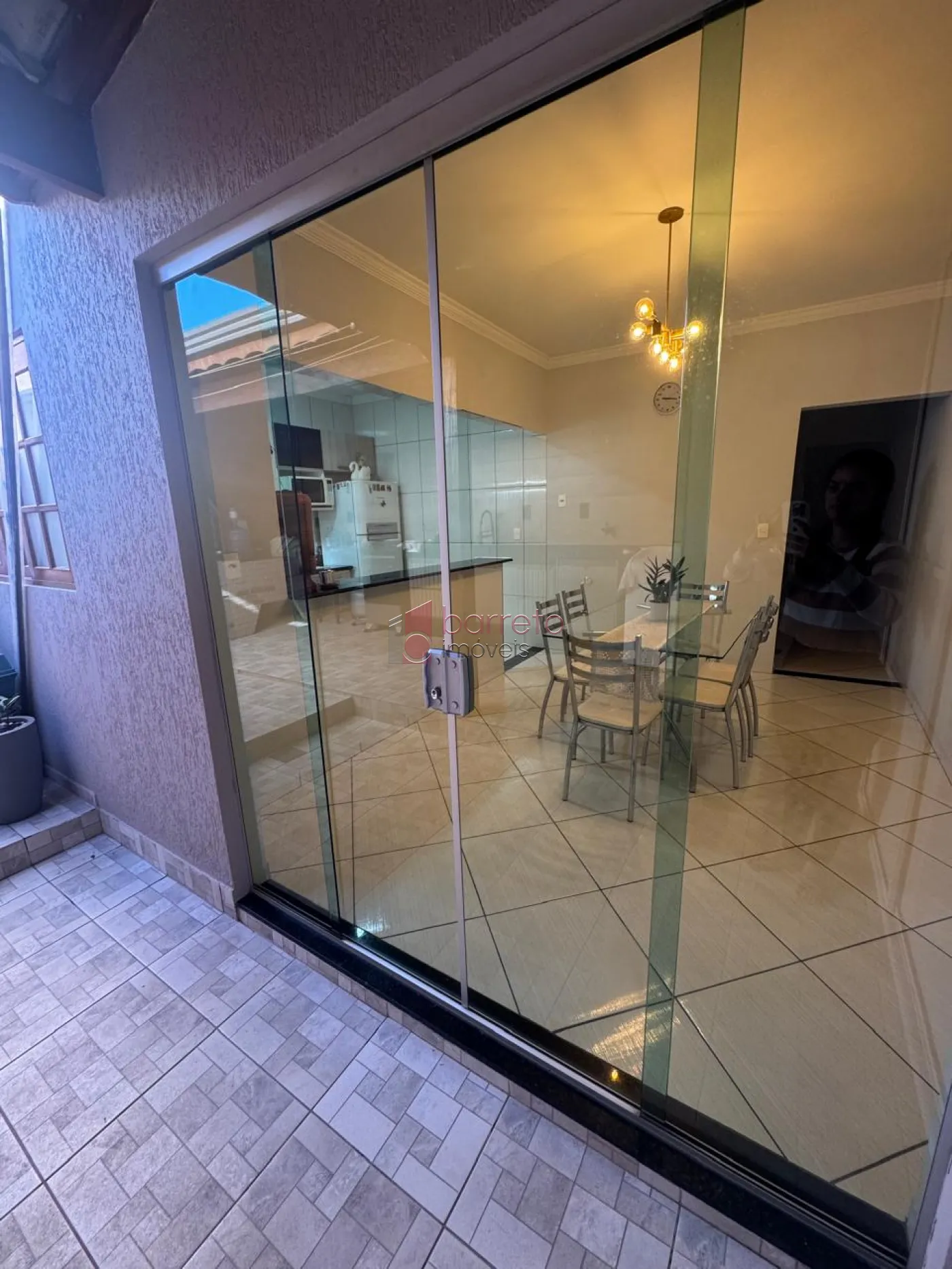 CASA TÉRREA À VENDA NO LOTEAMENTO SERRA DOS CRISTAIS/JARDIM BAHIA – VÁRZEA PAULISTA/SP