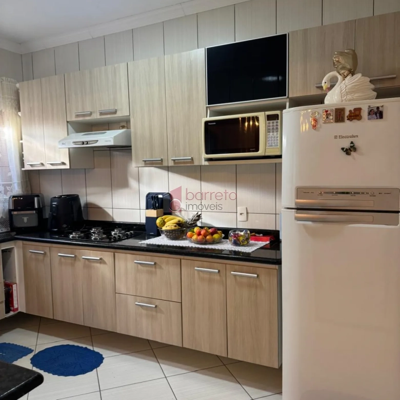 CASA TÉRREA À VENDA NO LOTEAMENTO SERRA DOS CRISTAIS/JARDIM BAHIA – VÁRZEA PAULISTA/SP