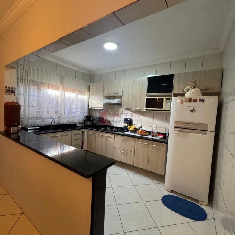 CASA TÉRREA À VENDA NO LOTEAMENTO SERRA DOS CRISTAIS/JARDIM BAHIA – VÁRZEA PAULISTA/SP