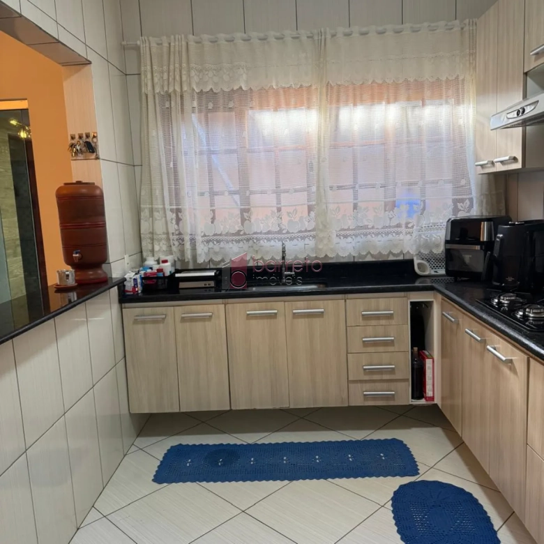 CASA TÉRREA À VENDA NO LOTEAMENTO SERRA DOS CRISTAIS/JARDIM BAHIA – VÁRZEA PAULISTA/SP