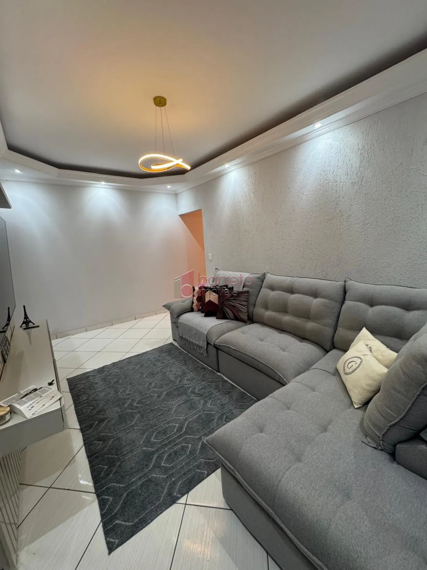 CASA TÉRREA À VENDA NO LOTEAMENTO SERRA DOS CRISTAIS/JARDIM BAHIA – VÁRZEA PAULISTA/SP
