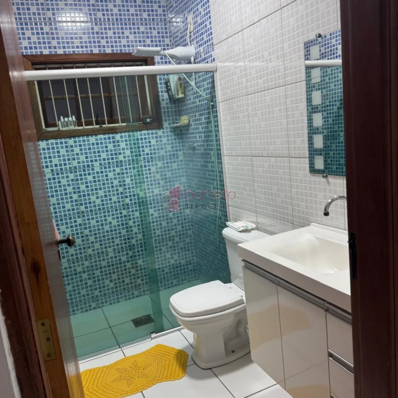 CASA TÉRREA À VENDA NO LOTEAMENTO SERRA DOS CRISTAIS/JARDIM BAHIA – VÁRZEA PAULISTA/SP