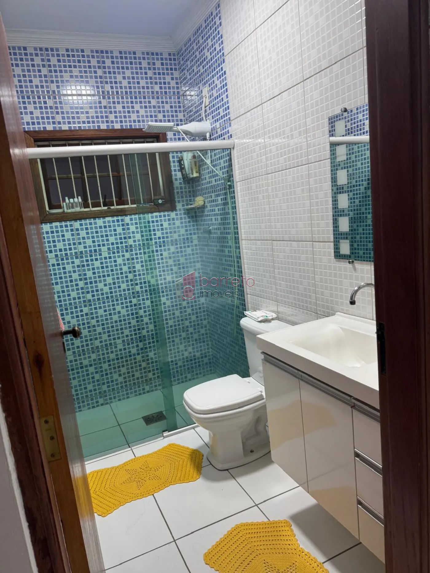 CASA TÉRREA À VENDA NO LOTEAMENTO SERRA DOS CRISTAIS/JARDIM BAHIA – VÁRZEA PAULISTA/SP