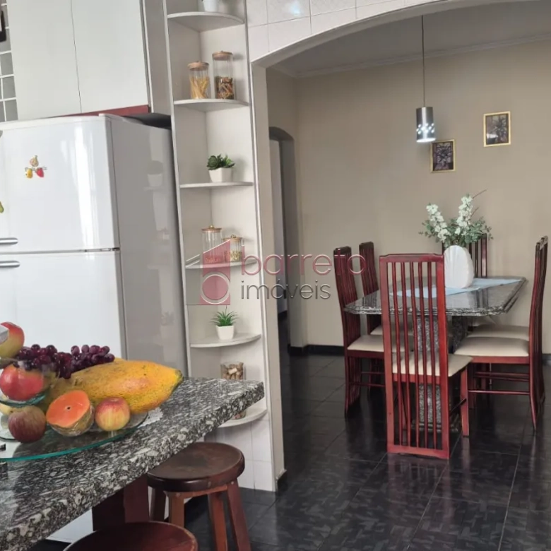CASA À VENDA NO JARDIM CRUZ ALTA EM VÁRZEA PAULISTA/SP