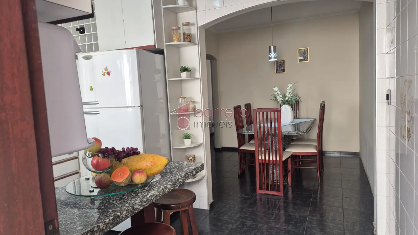 CASA À VENDA NO JARDIM CRUZ ALTA EM VÁRZEA PAULISTA/SP