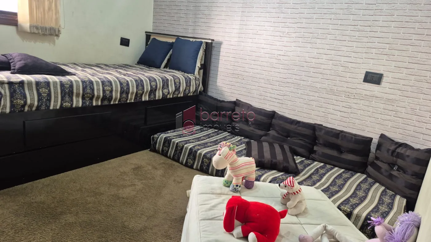 CASA À VENDA NO JARDIM CRUZ ALTA EM VÁRZEA PAULISTA/SP