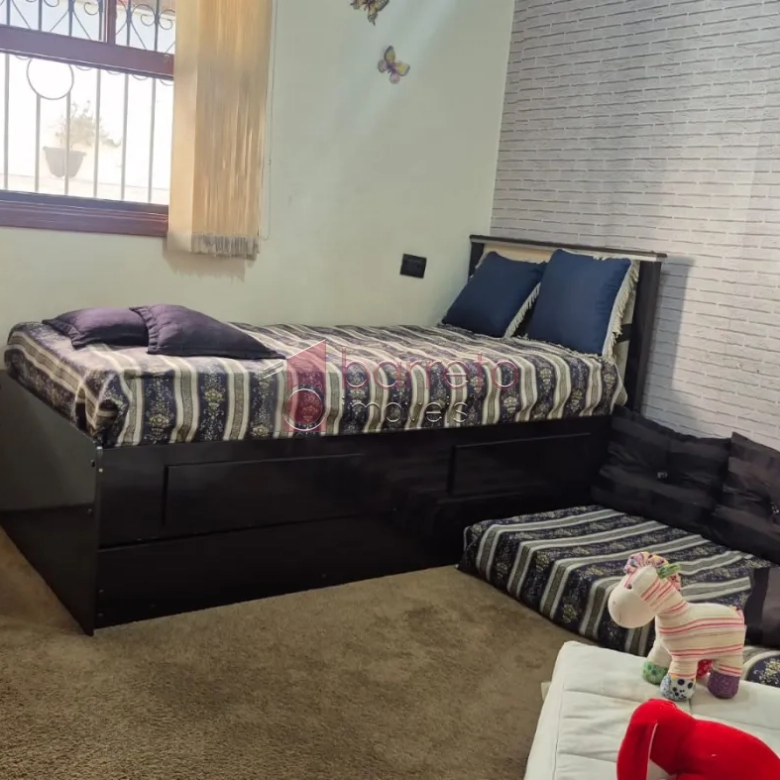 CASA À VENDA NO JARDIM CRUZ ALTA EM VÁRZEA PAULISTA/SP