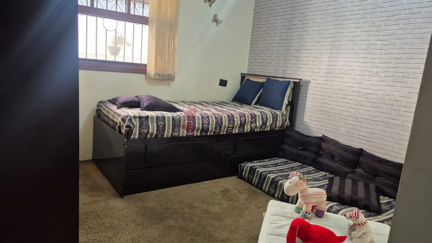 CASA À VENDA NO JARDIM CRUZ ALTA EM VÁRZEA PAULISTA/SP