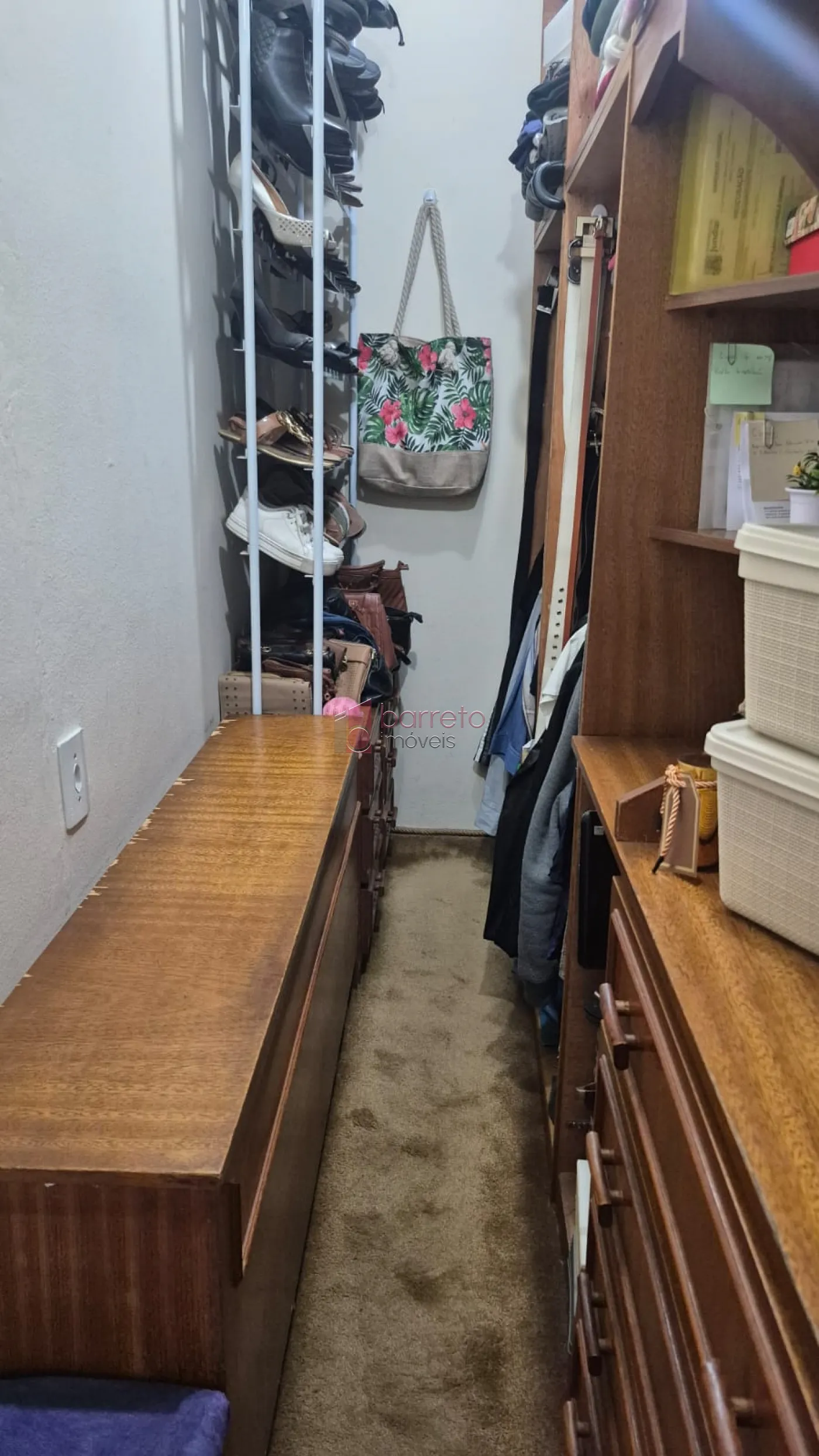 CASA À VENDA NO JARDIM CRUZ ALTA EM VÁRZEA PAULISTA/SP