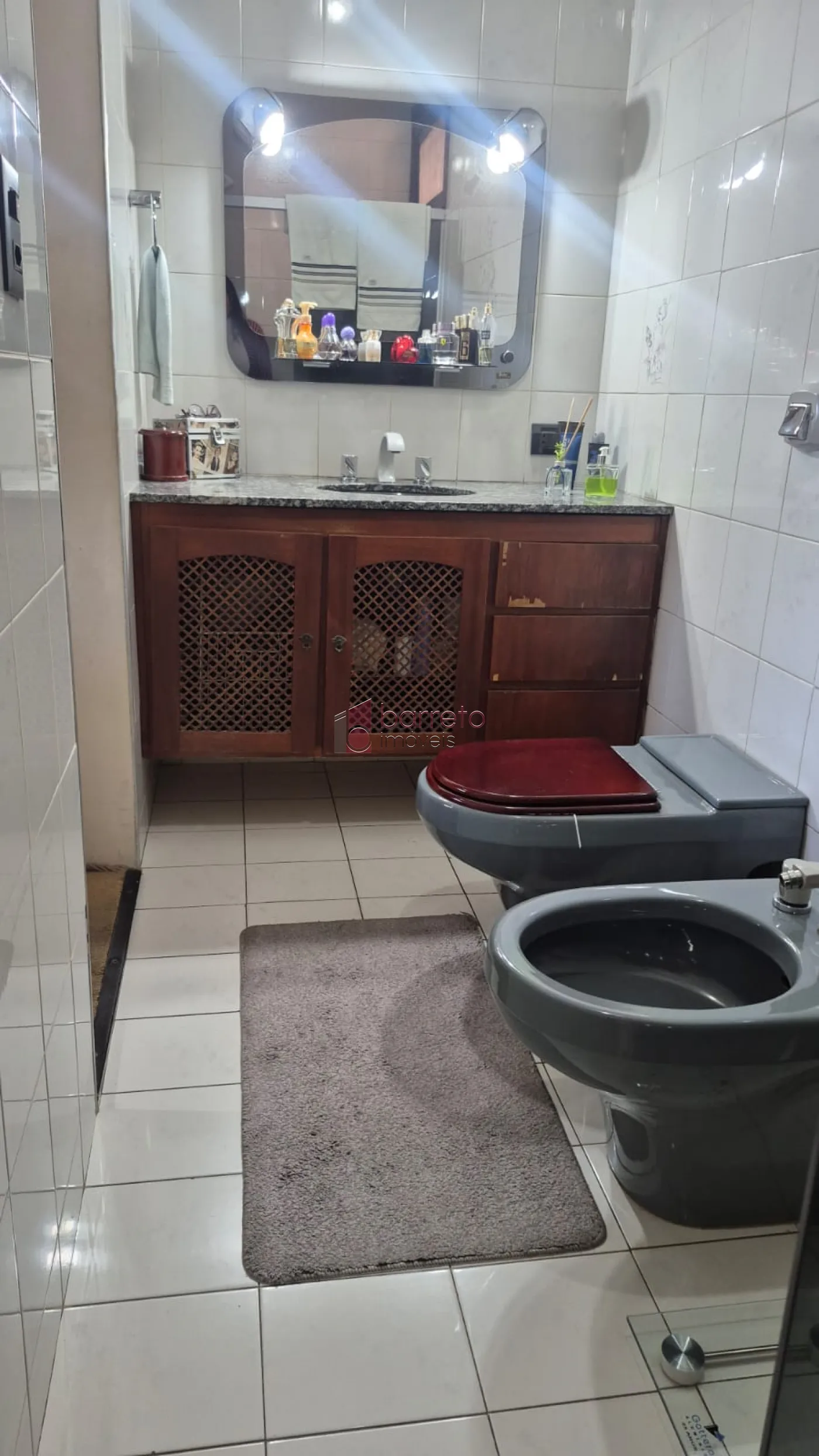 CASA À VENDA NO JARDIM CRUZ ALTA EM VÁRZEA PAULISTA/SP