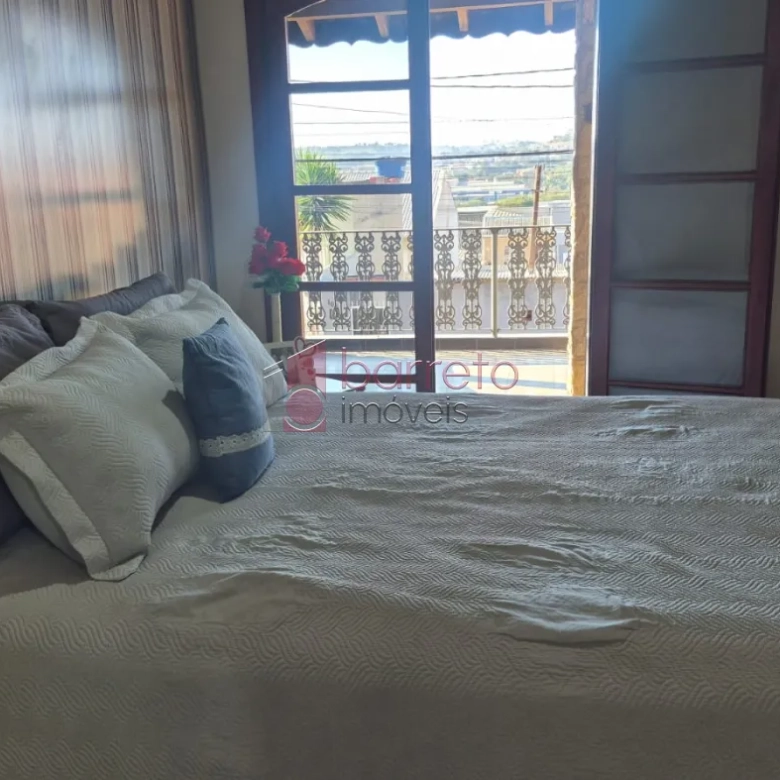 CASA À VENDA NO JARDIM CRUZ ALTA EM VÁRZEA PAULISTA/SP