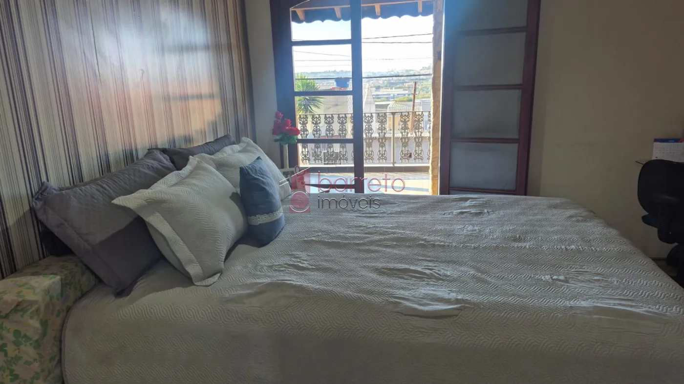 CASA À VENDA NO JARDIM CRUZ ALTA EM VÁRZEA PAULISTA/SP