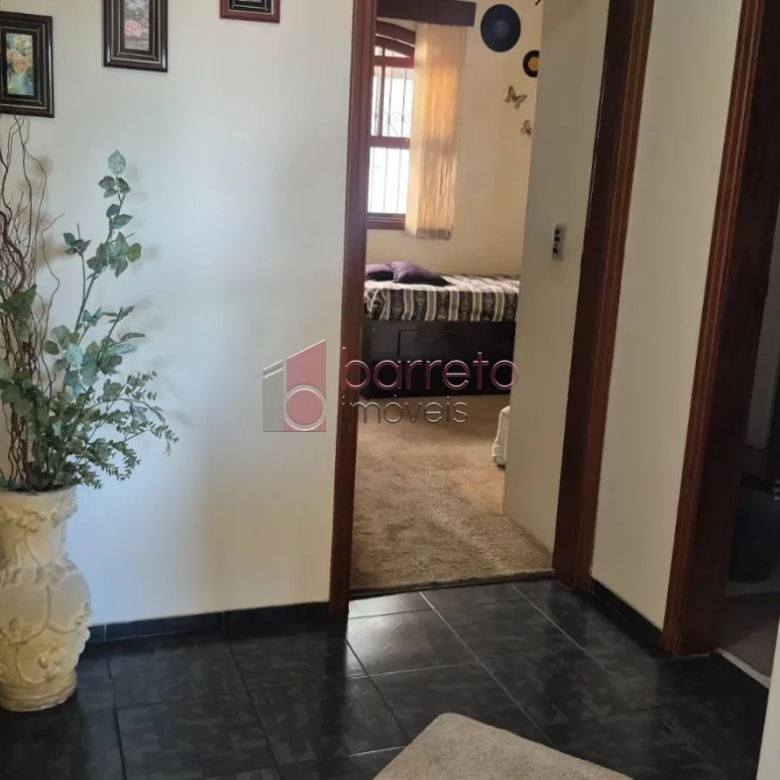 CASA À VENDA NO JARDIM CRUZ ALTA EM VÁRZEA PAULISTA/SP