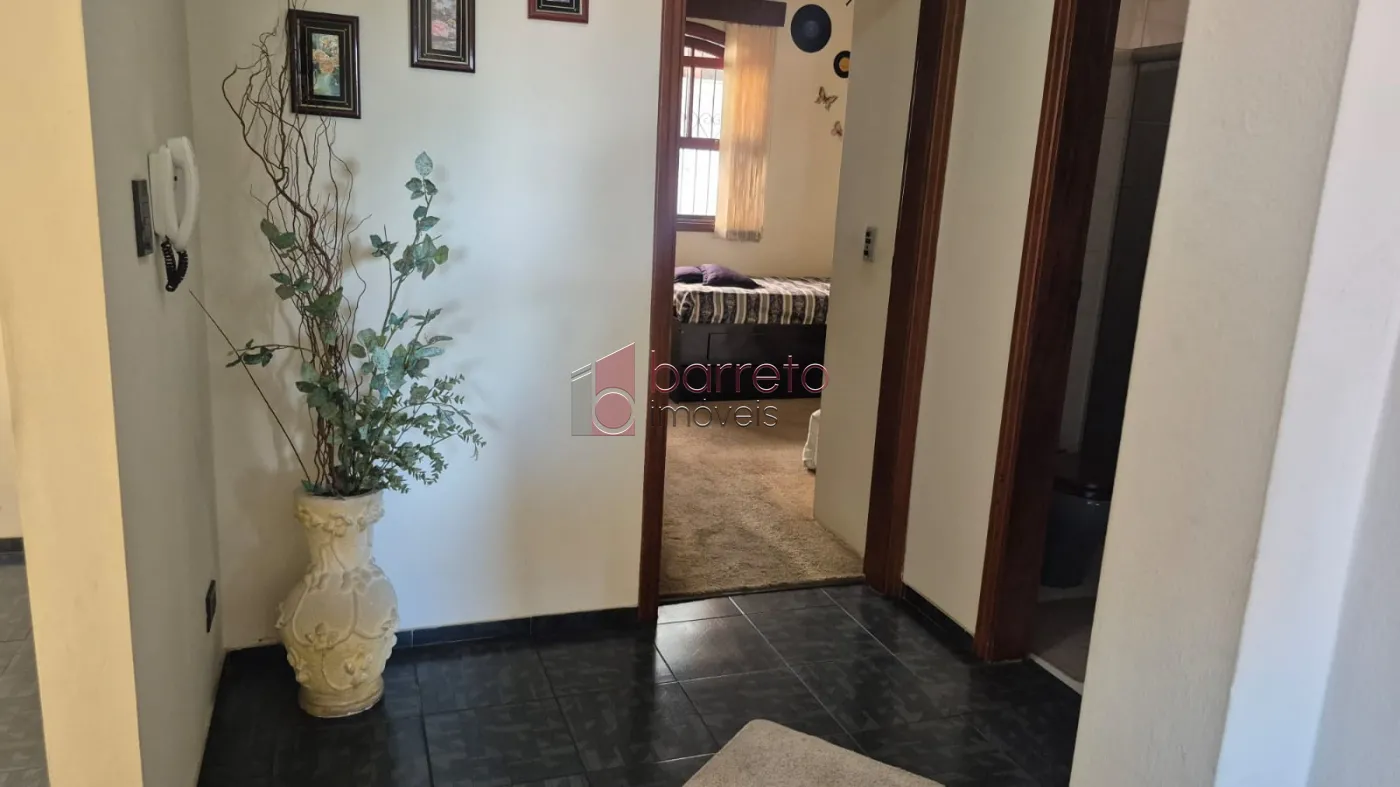 CASA À VENDA NO JARDIM CRUZ ALTA EM VÁRZEA PAULISTA/SP