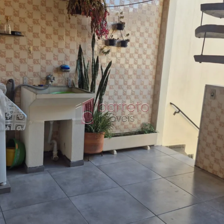 CASA À VENDA NO JARDIM CRUZ ALTA EM VÁRZEA PAULISTA/SP