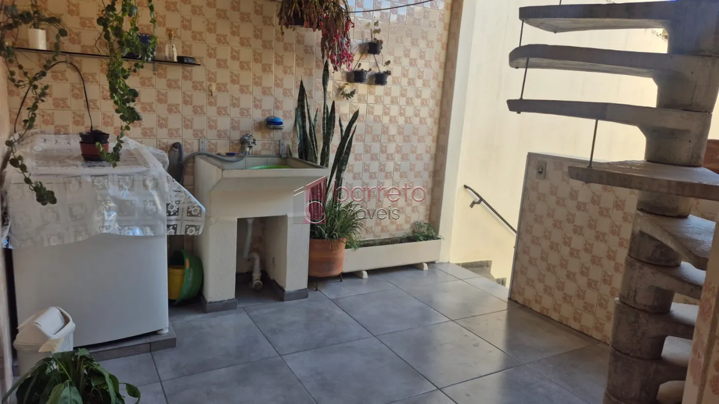 CASA À VENDA NO JARDIM CRUZ ALTA EM VÁRZEA PAULISTA/SP