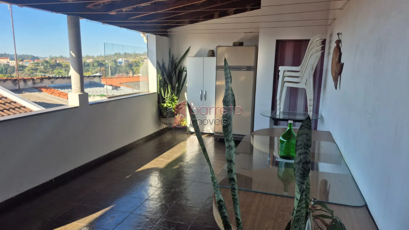 CASA À VENDA NO JARDIM CRUZ ALTA EM VÁRZEA PAULISTA/SP