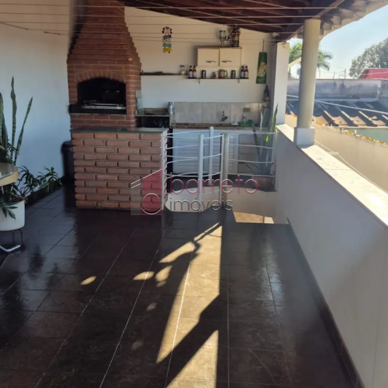 CASA À VENDA NO JARDIM CRUZ ALTA EM VÁRZEA PAULISTA/SP