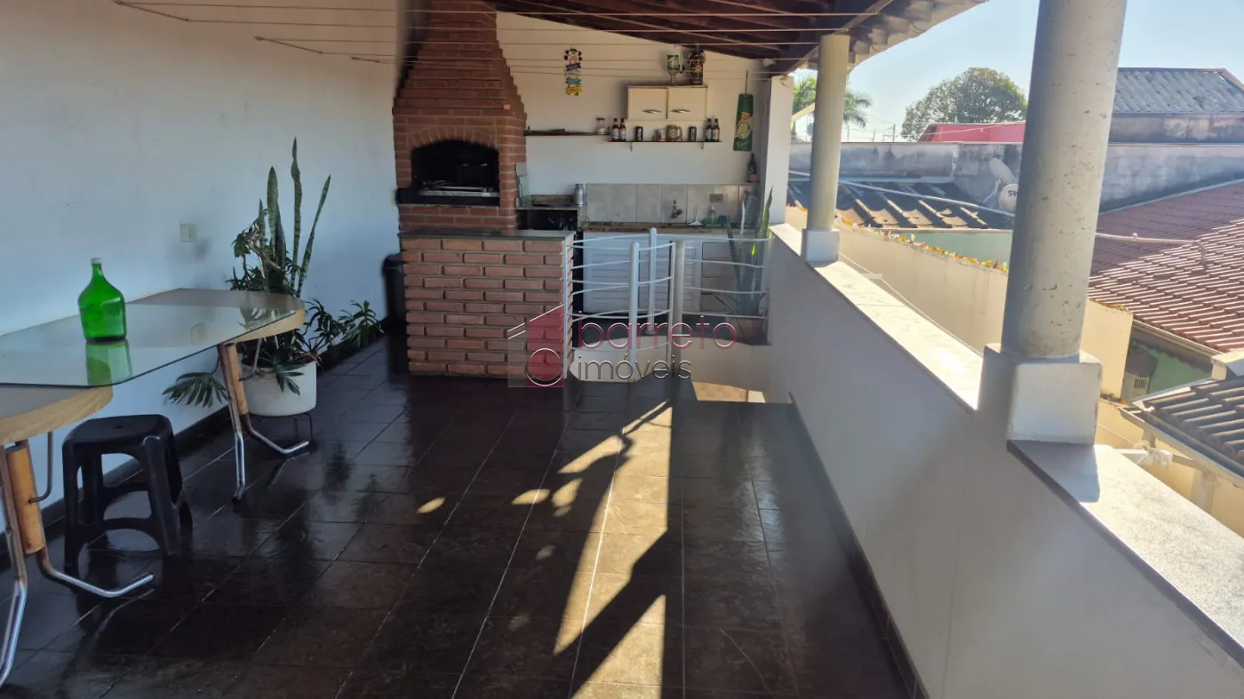 CASA À VENDA NO JARDIM CRUZ ALTA EM VÁRZEA PAULISTA/SP