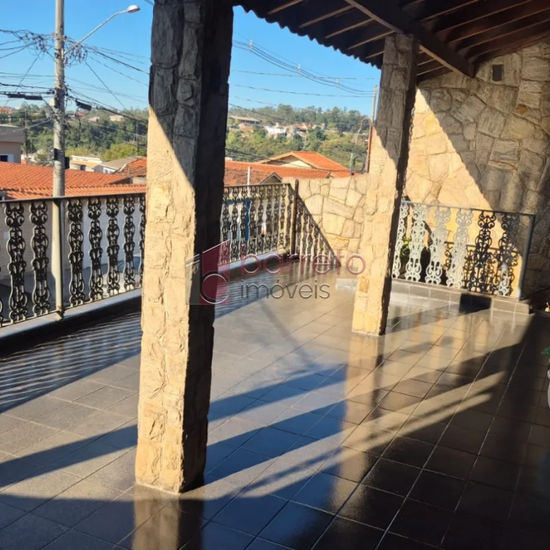 CASA À VENDA NO JARDIM CRUZ ALTA EM VÁRZEA PAULISTA/SP