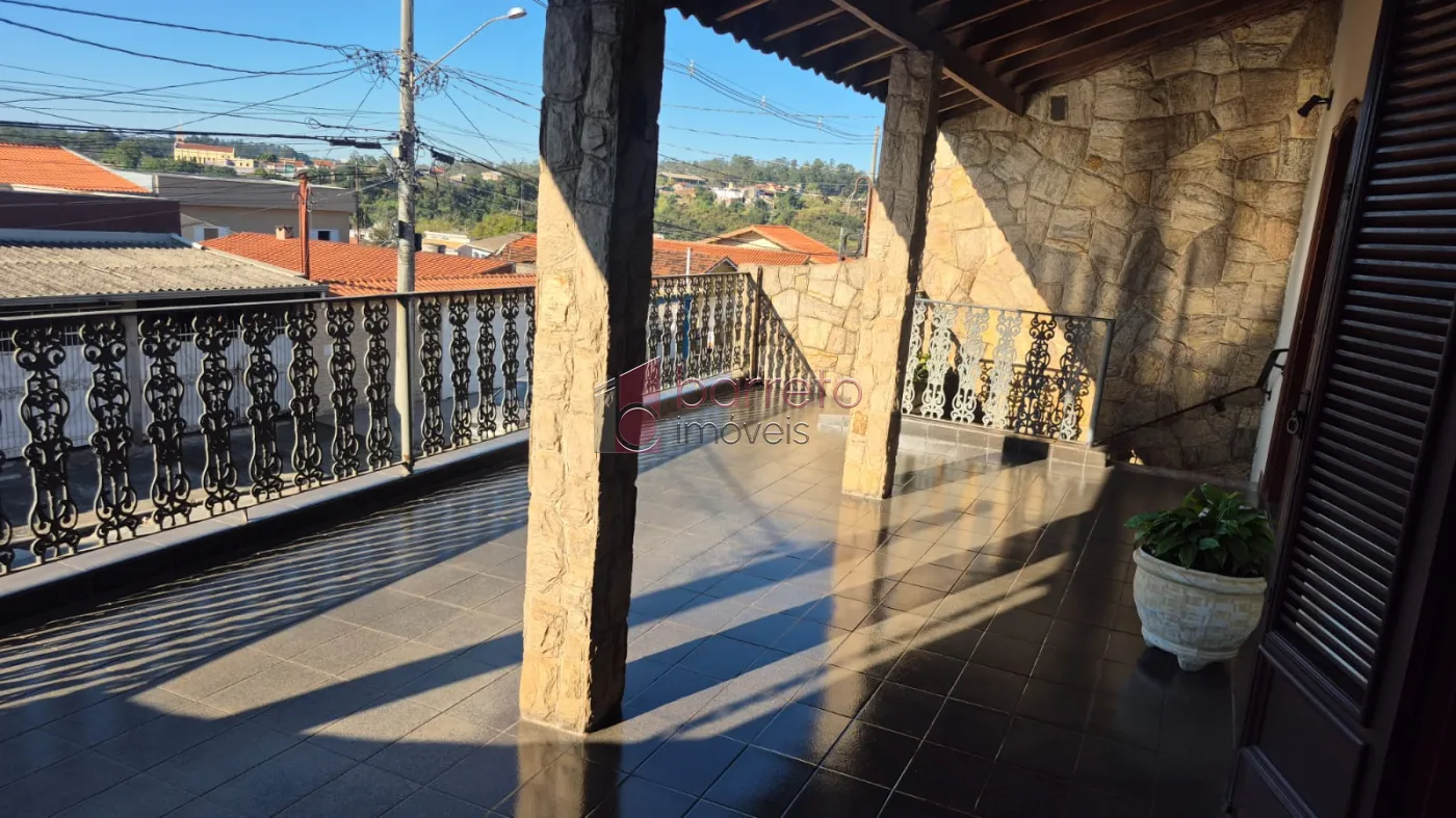 CASA À VENDA NO JARDIM CRUZ ALTA EM VÁRZEA PAULISTA/SP
