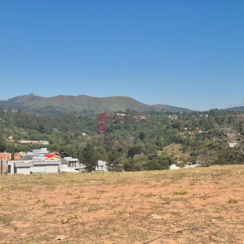 TERRENO À VENDA NO CONDOMÍNIO LAGUNA – VÁRZEA PAULISTA/SP