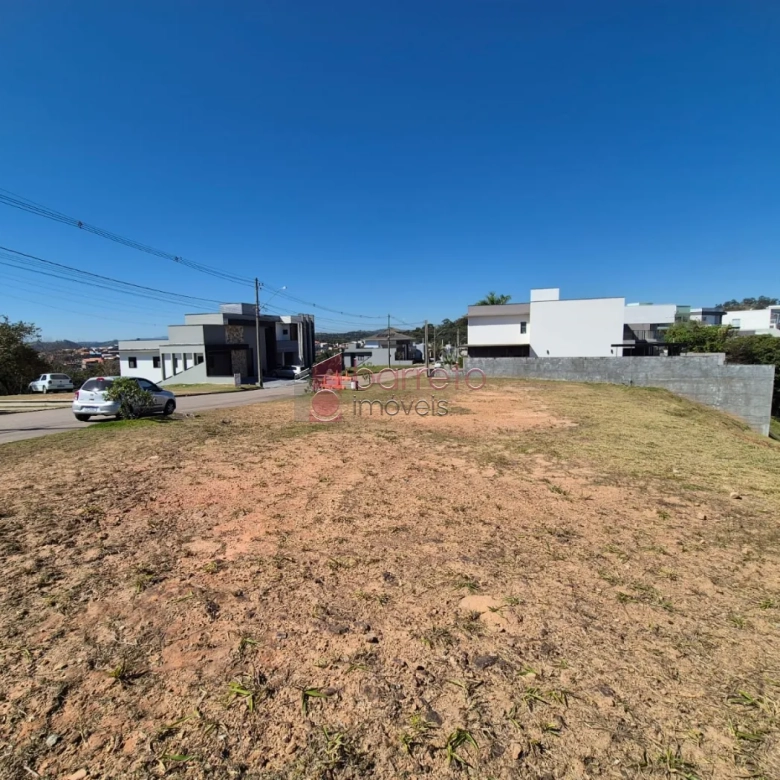 TERRENO À VENDA NO CONDOMÍNIO LAGUNA – VÁRZEA PAULISTA/SP