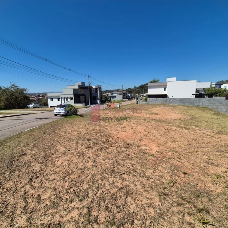 TERRENO À VENDA NO CONDOMÍNIO LAGUNA – VÁRZEA PAULISTA/SP