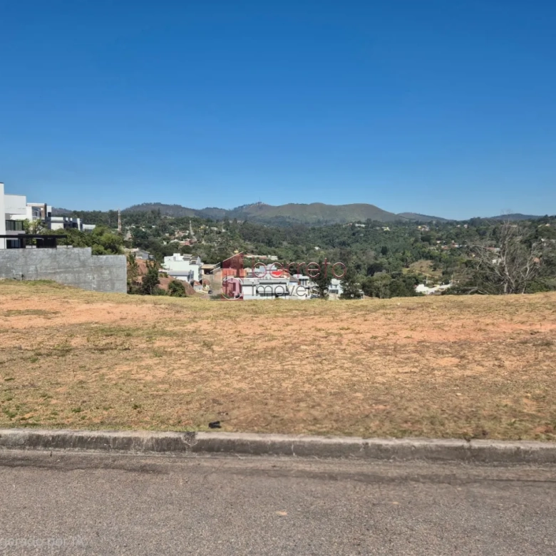 TERRENO À VENDA NO CONDOMÍNIO LAGUNA – VÁRZEA PAULISTA/SP