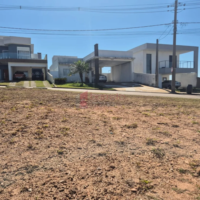 TERRENO À VENDA NO CONDOMÍNIO LAGUNA – VÁRZEA PAULISTA/SP