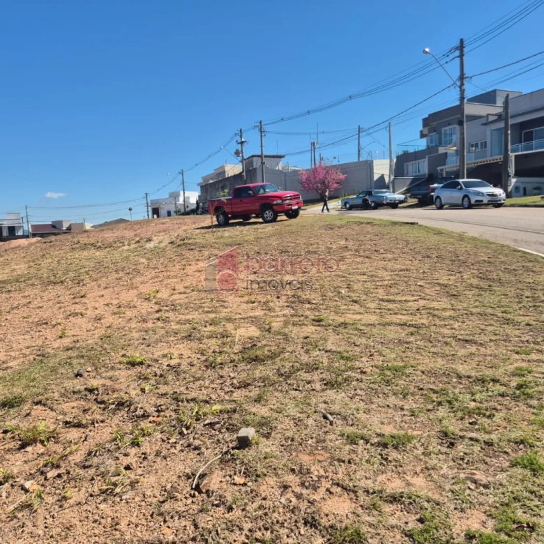 TERRENO À VENDA NO CONDOMÍNIO LAGUNA – VÁRZEA PAULISTA/SP