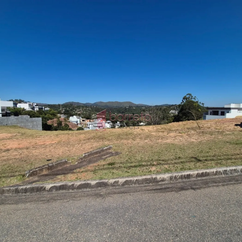 TERRENO À VENDA NO CONDOMÍNIO LAGUNA – VÁRZEA PAULISTA/SP