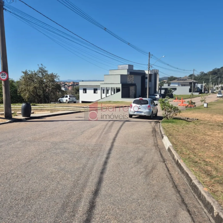 TERRENO À VENDA NO CONDOMÍNIO LAGUNA – VÁRZEA PAULISTA/SP