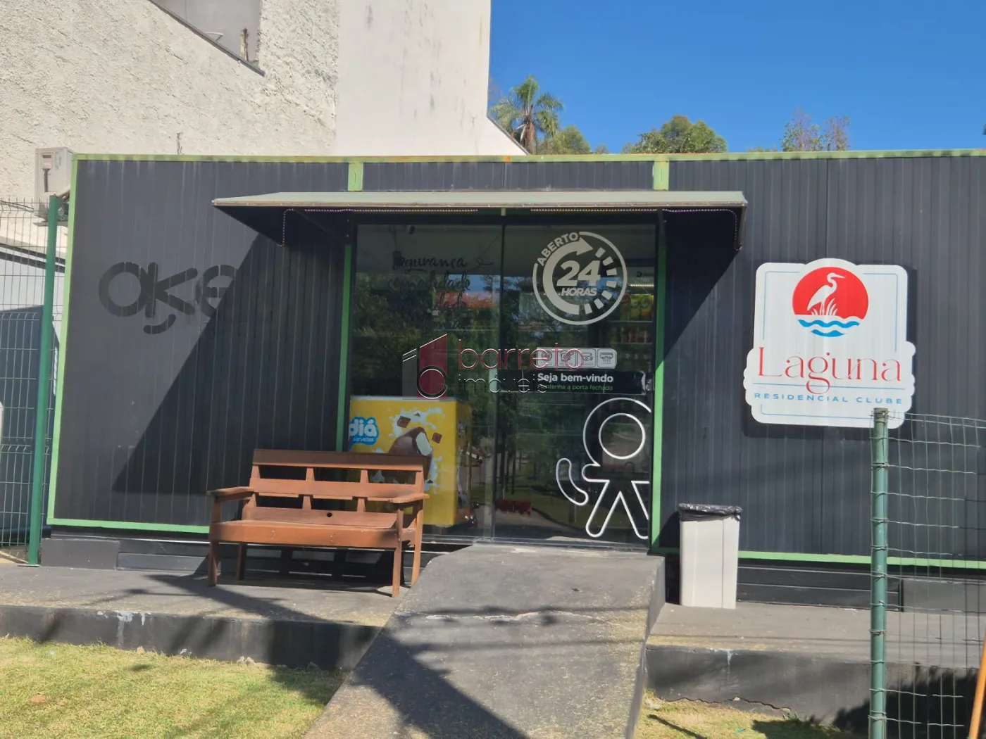 TERRENO À VENDA NO CONDOMÍNIO LAGUNA – VÁRZEA PAULISTA/SP