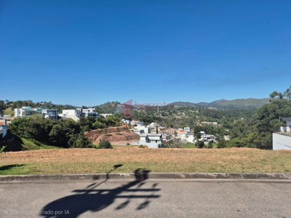 TERRENO À VENDA NO CONDOMÍNIO LAGUNA – VÁRZEA PAULISTA/SP
