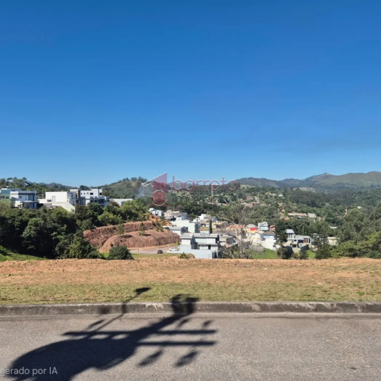 TERRENO À VENDA NO CONDOMÍNIO LAGUNA – VÁRZEA PAULISTA/SP