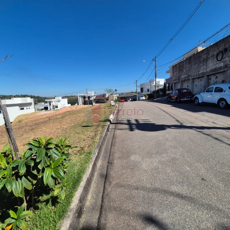 TERRENO À VENDA NO CONDOMÍNIO LAGUNA – VÁRZEA PAULISTA/SP