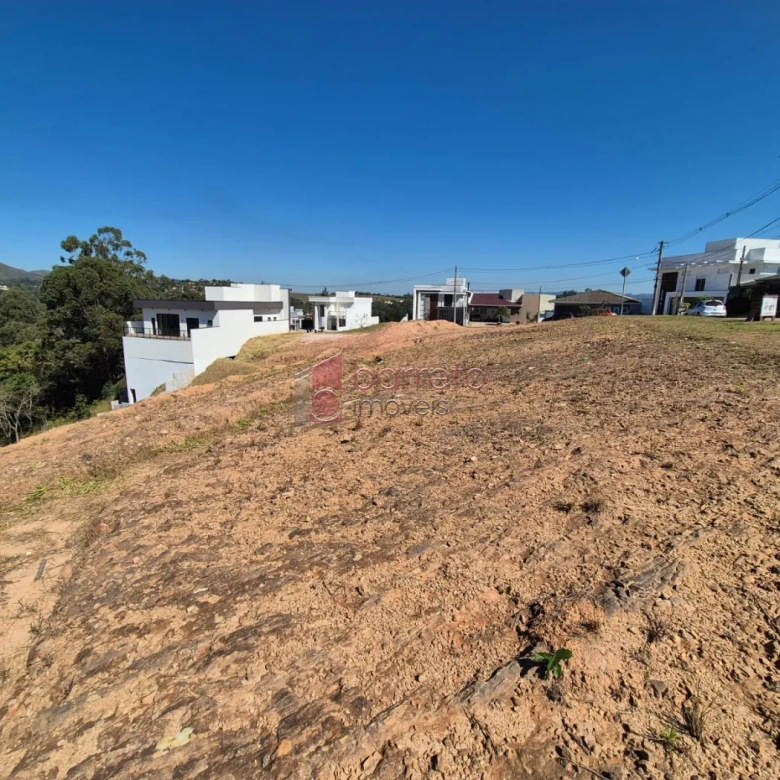 TERRENO À VENDA NO CONDOMÍNIO LAGUNA – VÁRZEA PAULISTA/SP