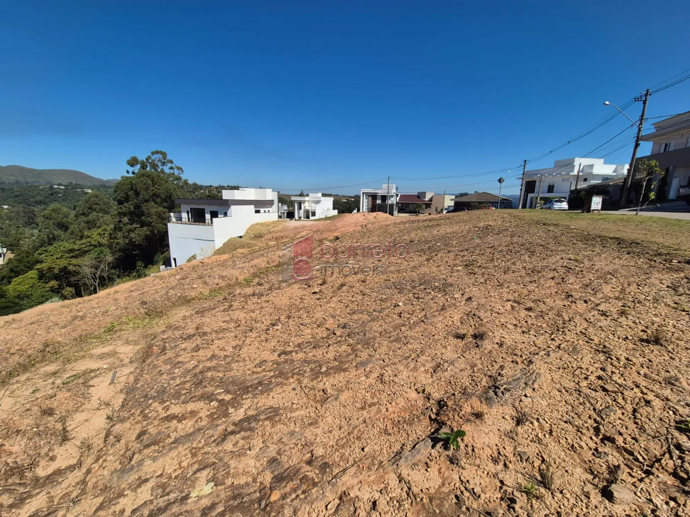 TERRENO À VENDA NO CONDOMÍNIO LAGUNA – VÁRZEA PAULISTA/SP