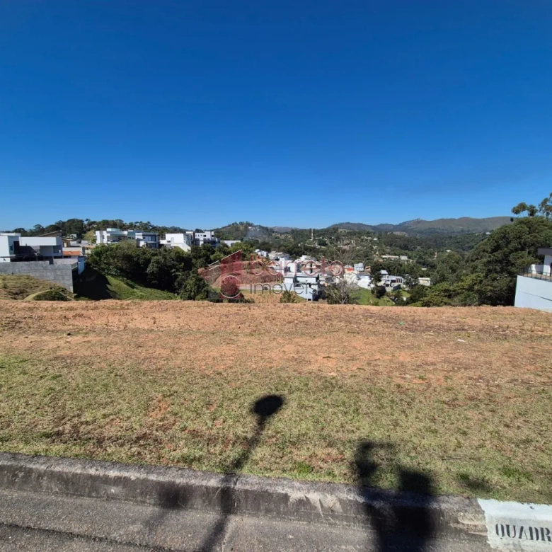 TERRENO À VENDA NO CONDOMÍNIO LAGUNA – VÁRZEA PAULISTA/SP