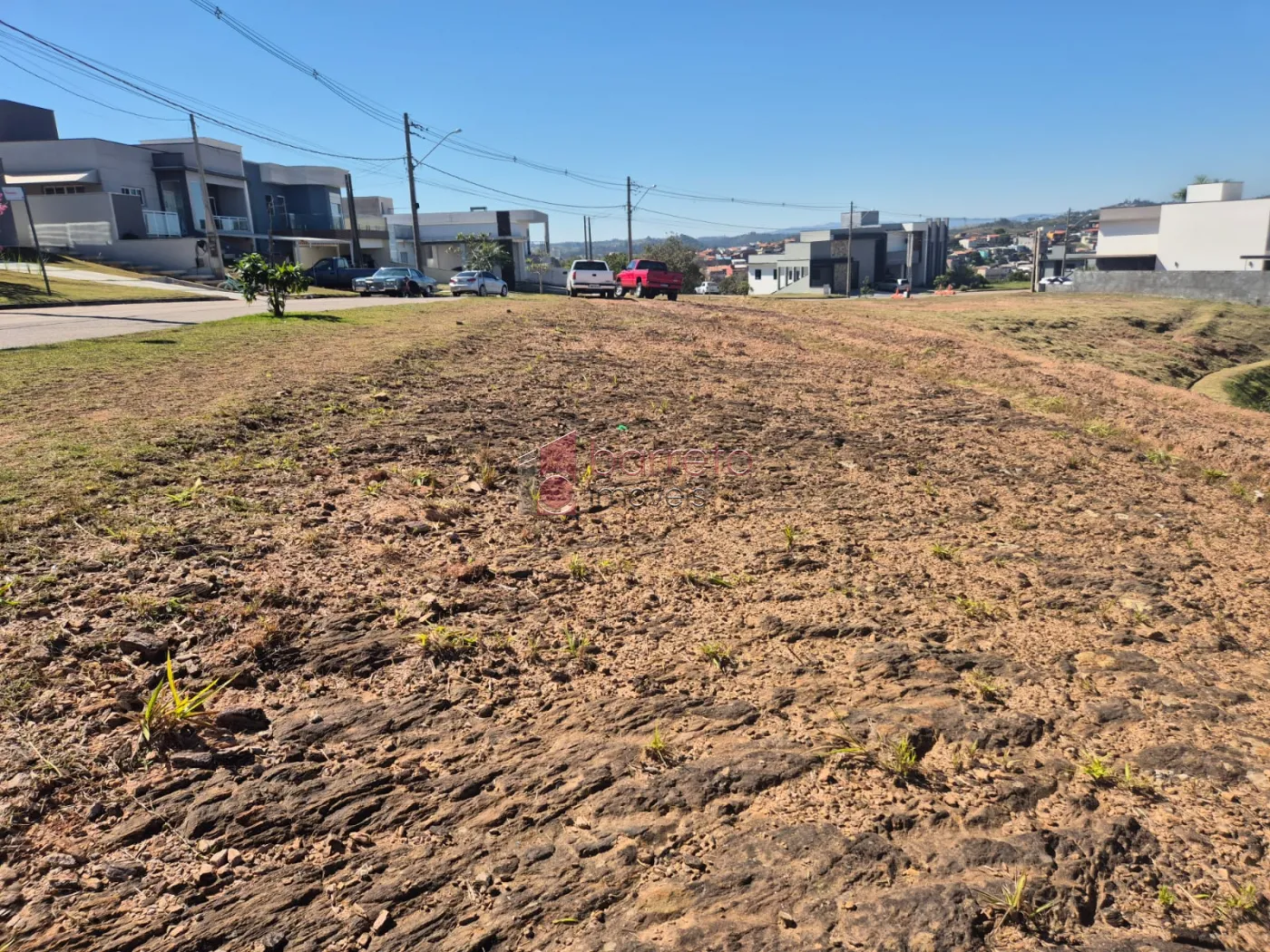 TERRENO À VENDA NO CONDOMÍNIO LAGUNA – VÁRZEA PAULISTA/SP