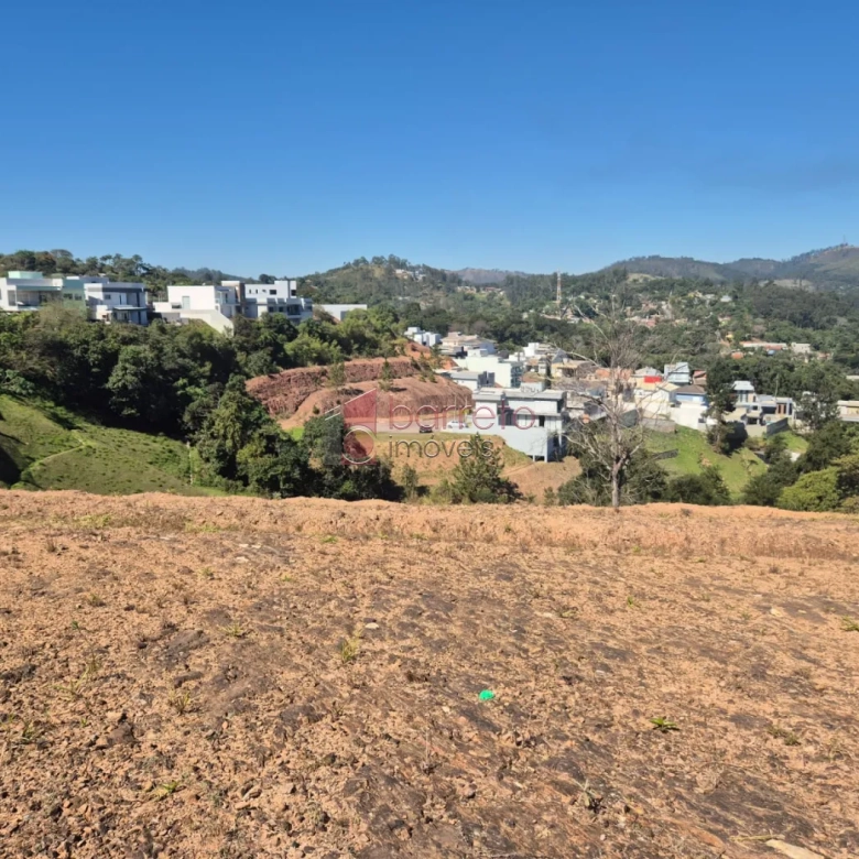TERRENO À VENDA NO CONDOMÍNIO LAGUNA – VÁRZEA PAULISTA/SP